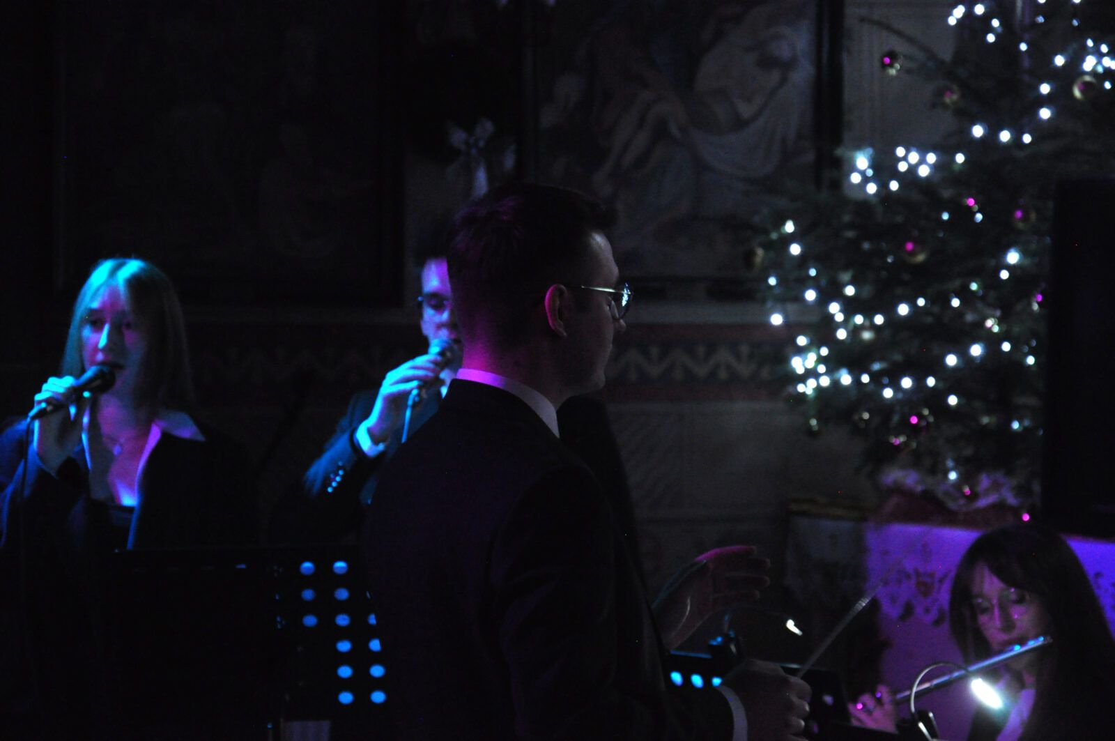Koncert kolęd Orkiestry Dętej św. Michała Archanioła.