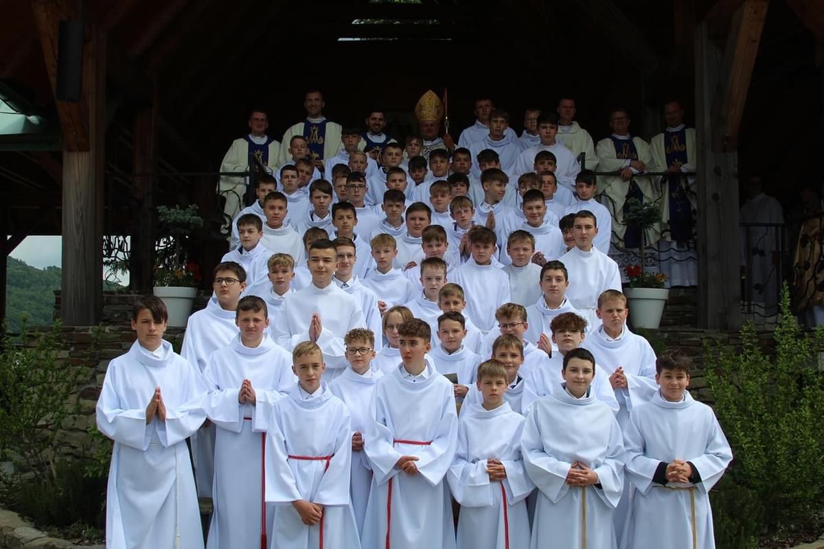 Błogosławieństwo lektorów