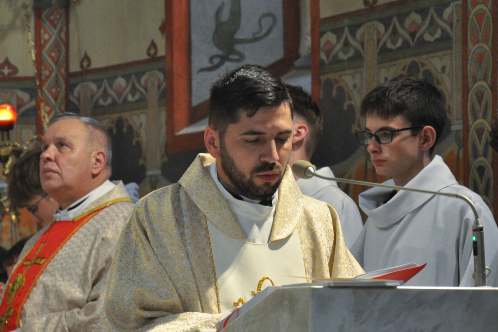 10 rocznica święceń kapłańskich ks. Rafała Bocheńskiego