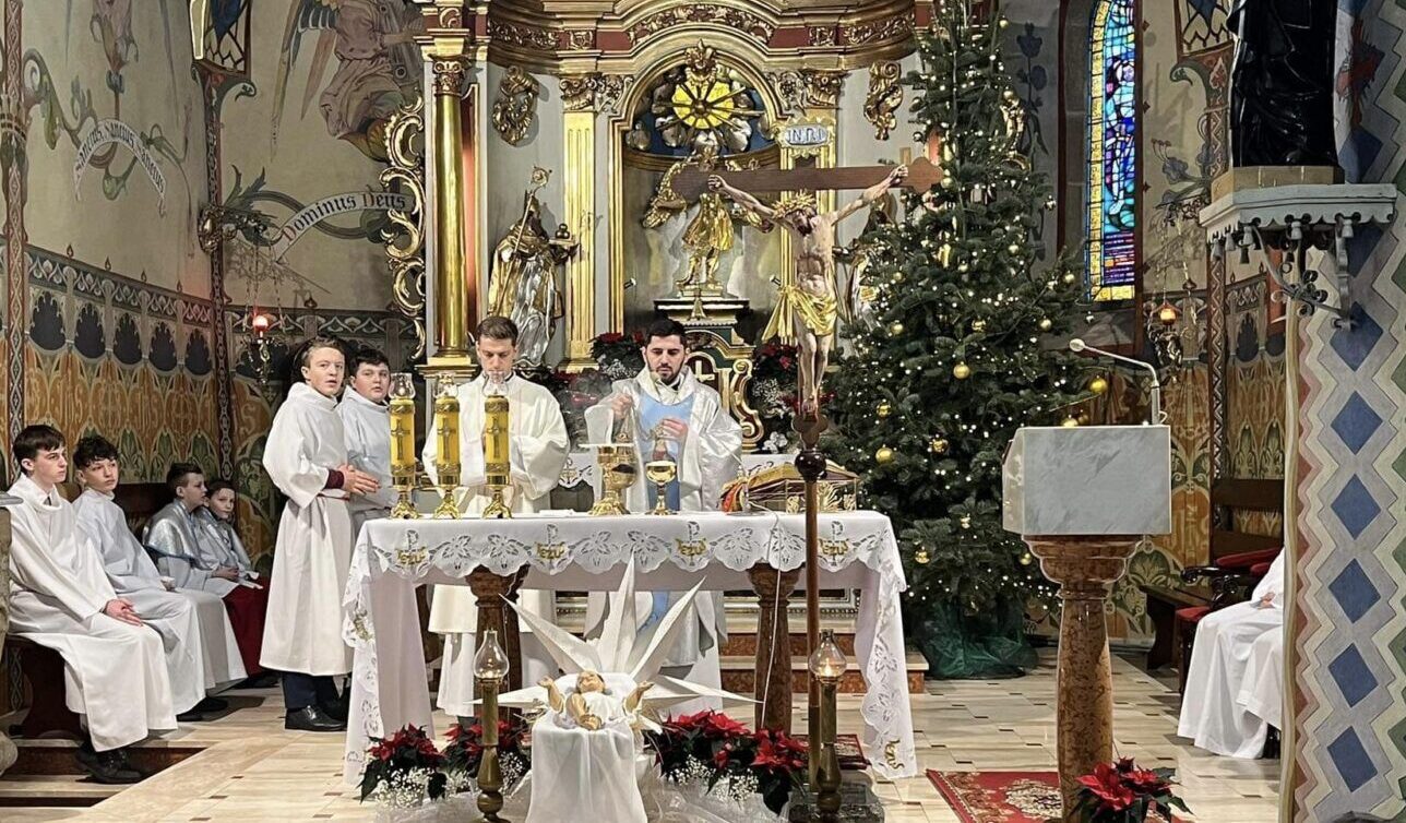 Uroczystość Świętej Bożej Rodzicielki