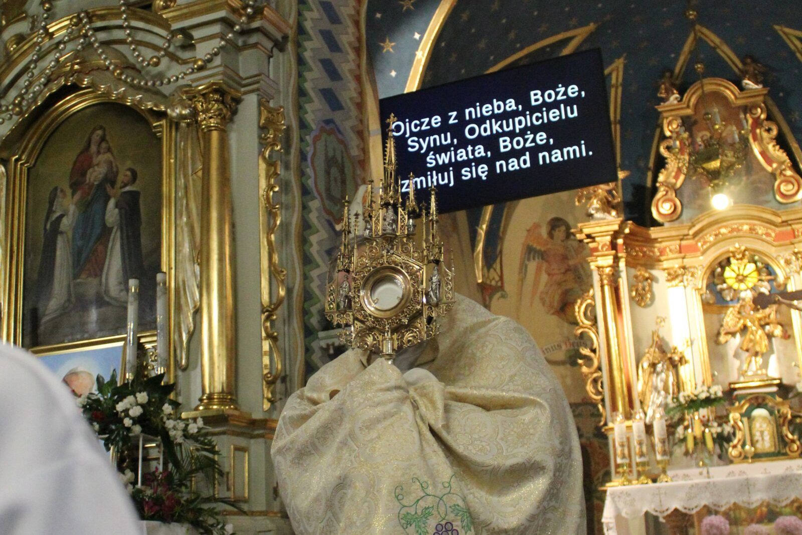 Zakończenie Oktawy Bożego Ciała