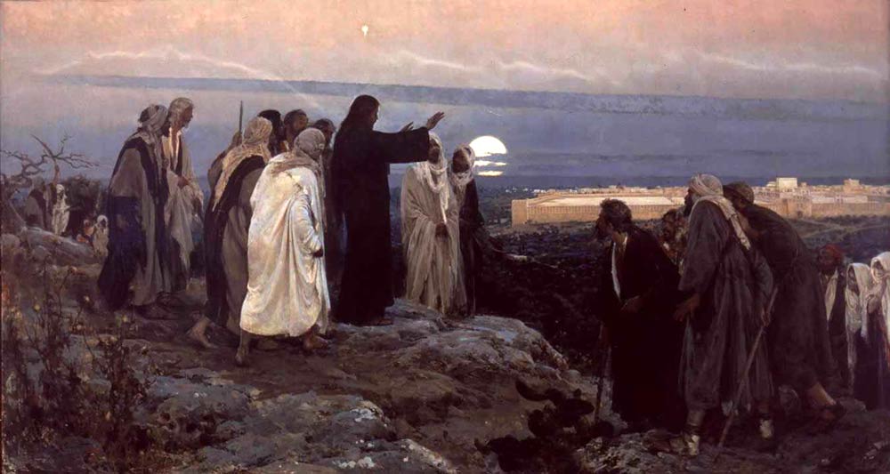 XV Niedziela Zwykła – 14&nbsp;VII&nbsp;2024&nbsp;r.