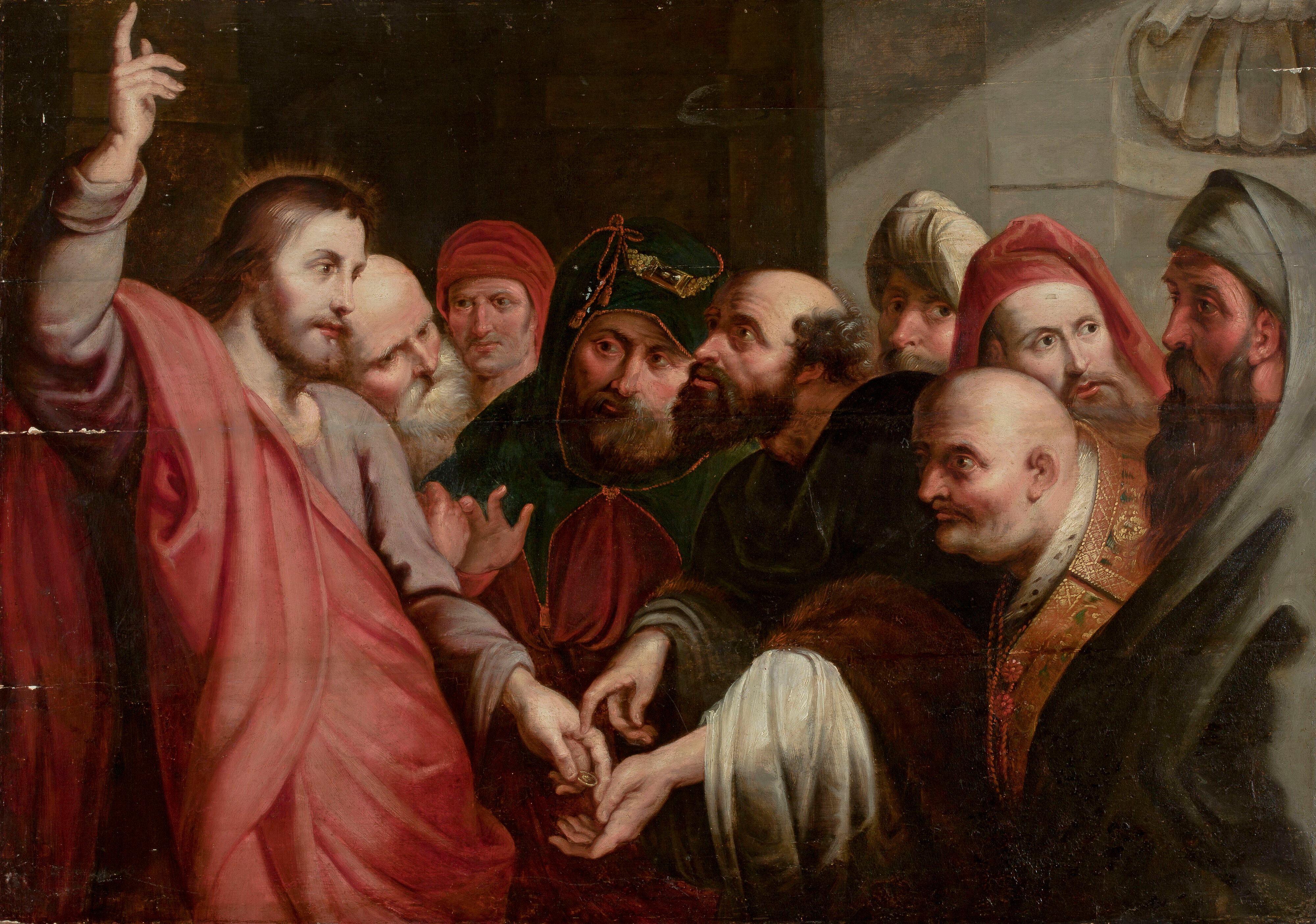 Peter Paul Rubens, Grosz czynszowy, 1612