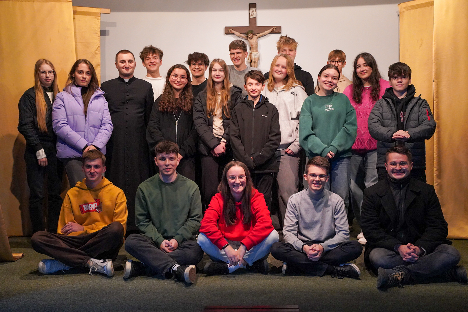 Spotkanie desantowe naszego oddziału