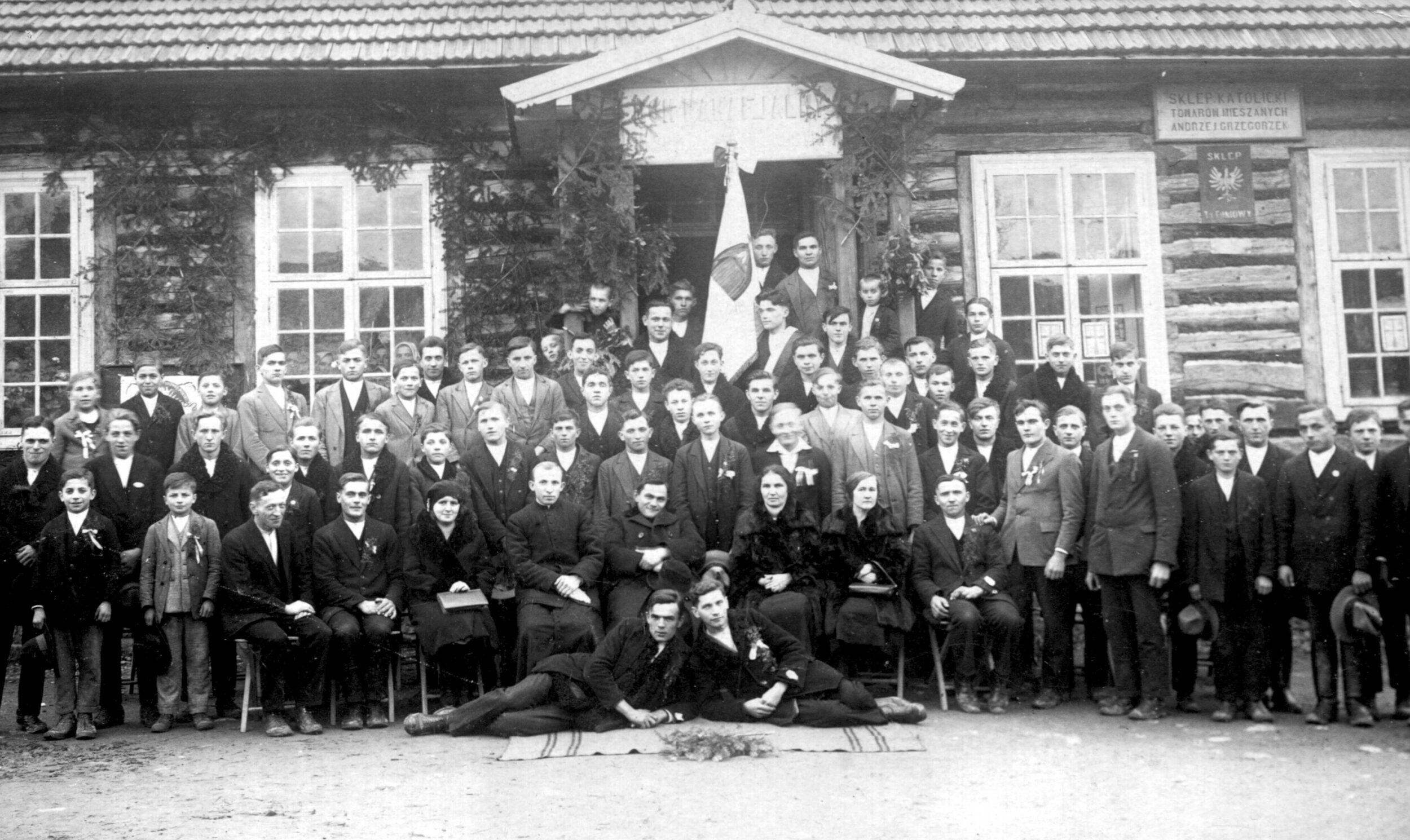 Informacja – KSM Ujanowice