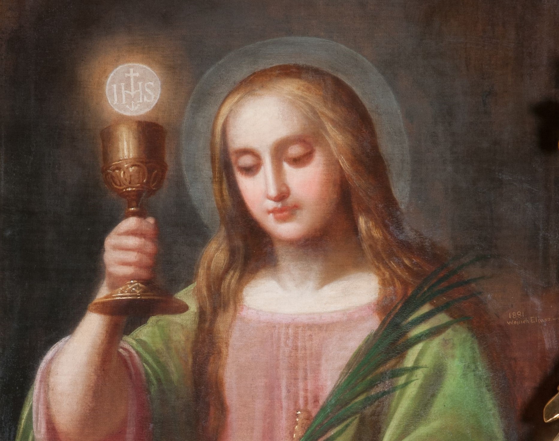 Św. Barbara