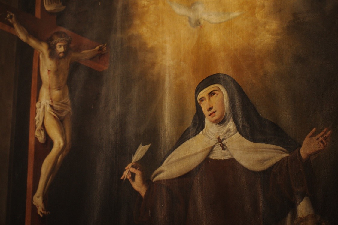 Św. Teresa od Jezusa