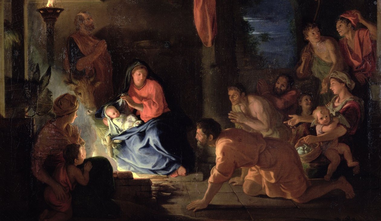 IV Niedziela Adwentu – 21&nbsp;XII&nbsp;2025&nbsp;r.